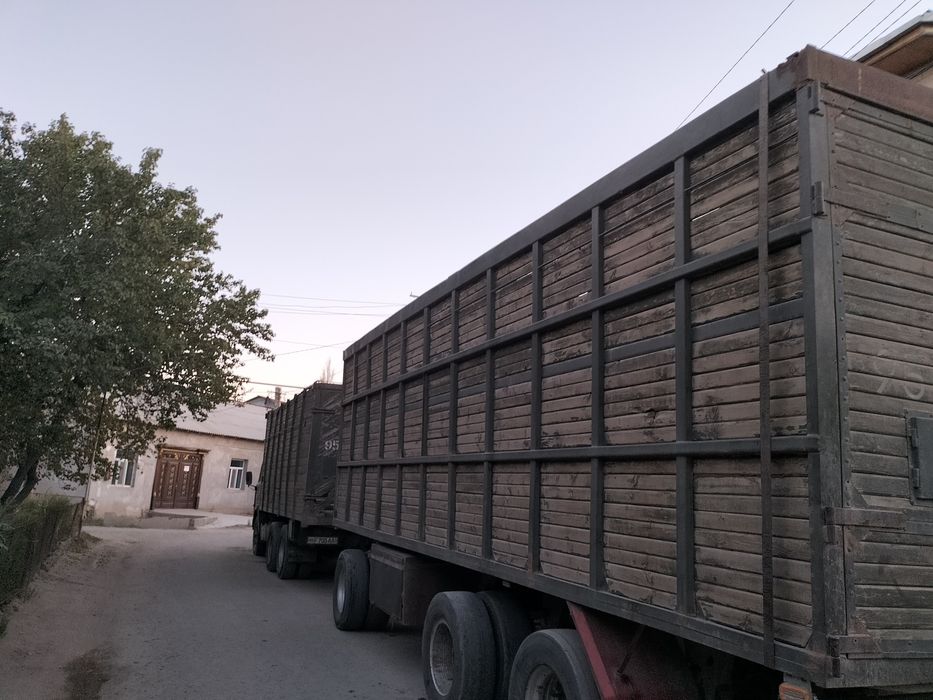 Прицеп Одаз 885 узынлыгы 8.50