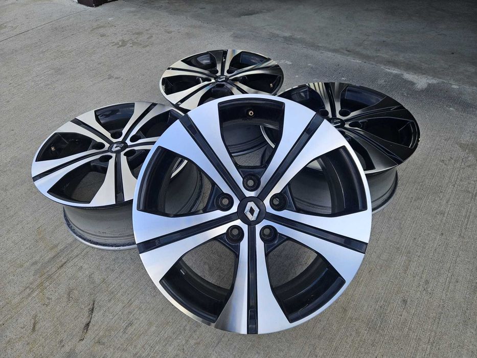 Jante 5x114.3 R17 RENAULT Duster,Kadjar,Koleos,Laguna,Megane,NISSAN