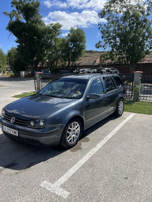 Golf 4 Variant 1.9 ARL