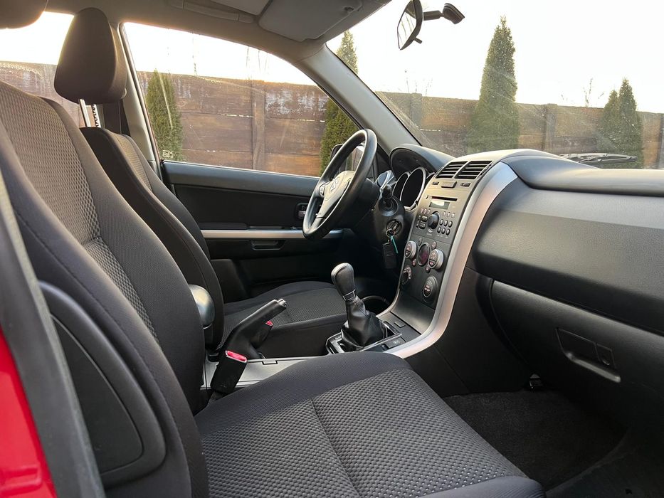 Suzuki Grand vitara 1.9 DDiS 129cp 2010