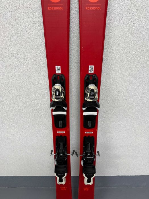 schi rossignol seek 7 L162cm