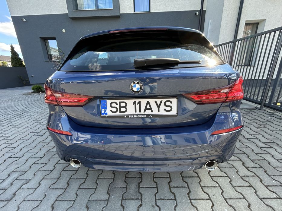 Bmw 118 D Automatic In Garantie 1995 cmc