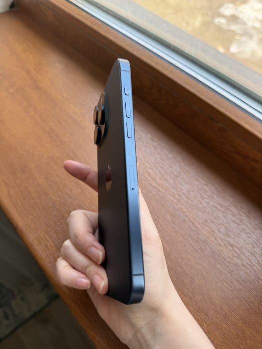 Срочно продам iPhone 15ProMax 512GB Blue