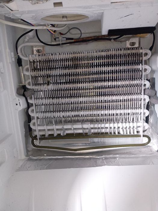 Ремонт холодильников