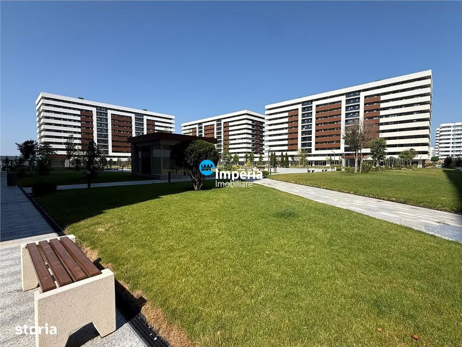 Copou Garden - apartament 2 camere de inchiriat