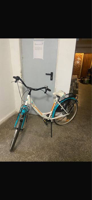 Bicicleta 26 inch Scirocco Siviglia Turcoaz