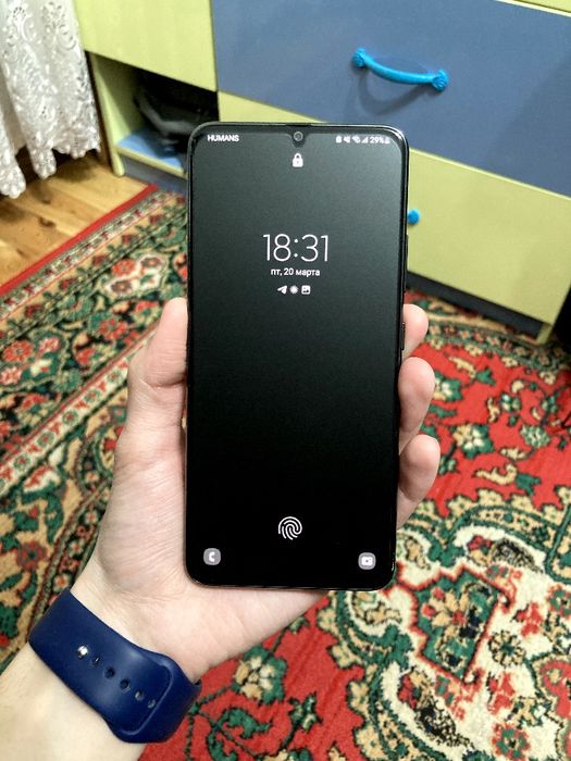 Samsung a90 5g black