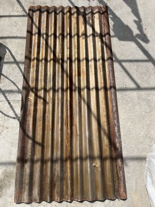 Металлические листы Бу