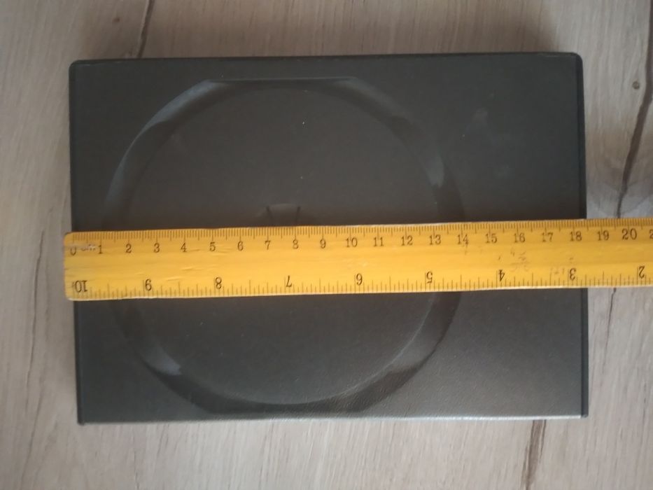 Боксы новые для DVD дисков