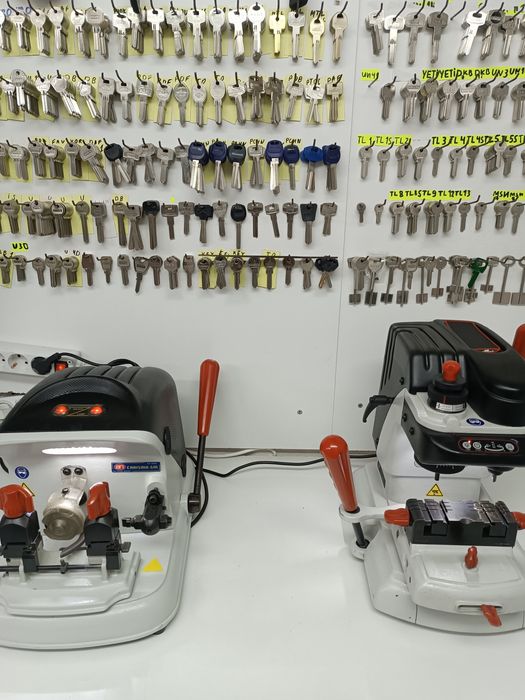 ANSAN TR-2050 Panter  Carisma 3000