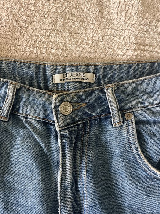 Pantaloni scurți blugi DeFacto (DF Jeans) mărimea 36/S