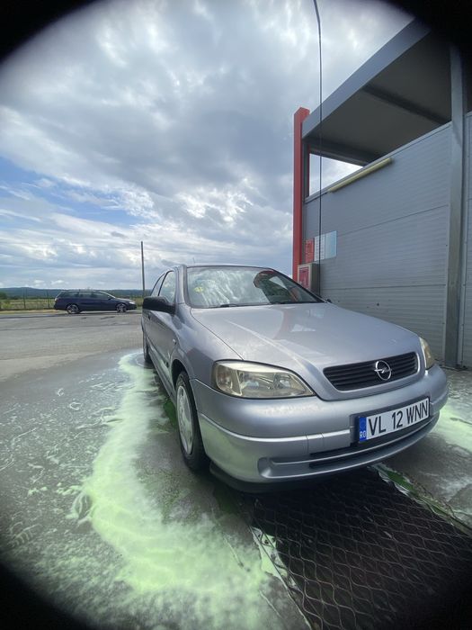 Vand Opel Astra G
