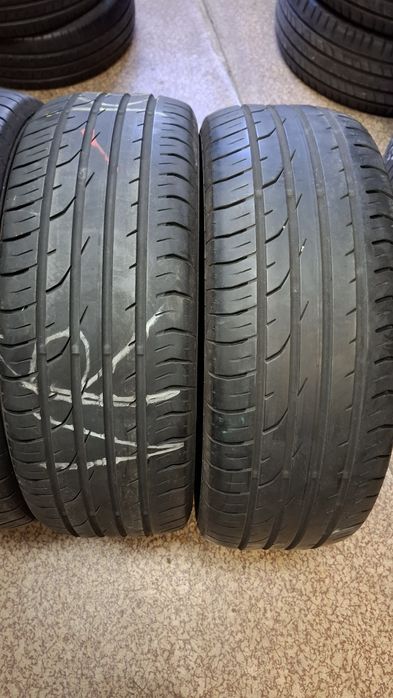 4бр летни гуми Continental 205 55 16