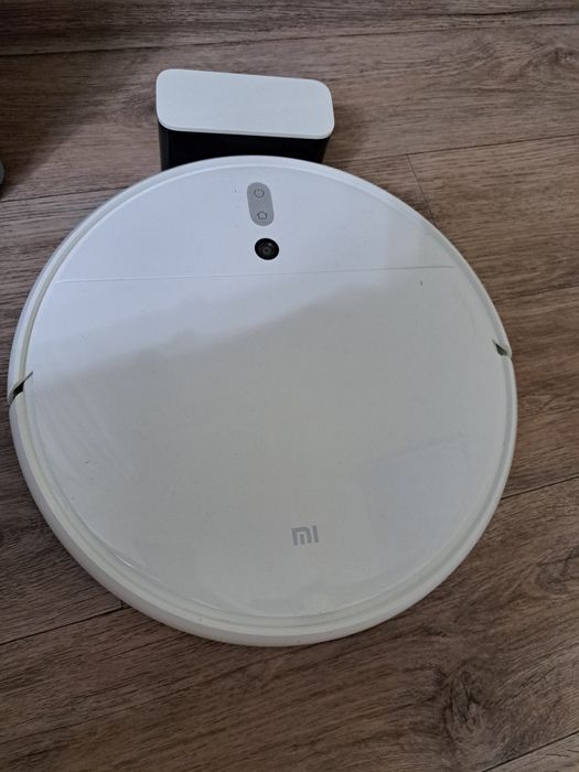 Моющий робот пылесос Xiaomi