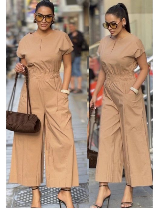 Комбинезон с брюками