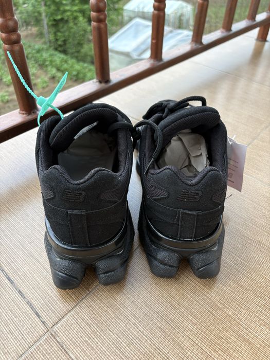 Маратонки “New Balance 9060”-triple black 43 номер