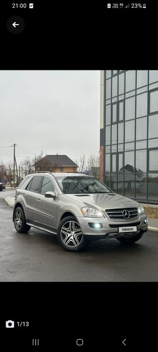 Продам Мерседес мл 350