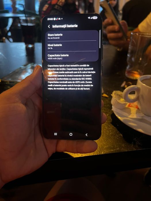Samsung S22Plus impecabil