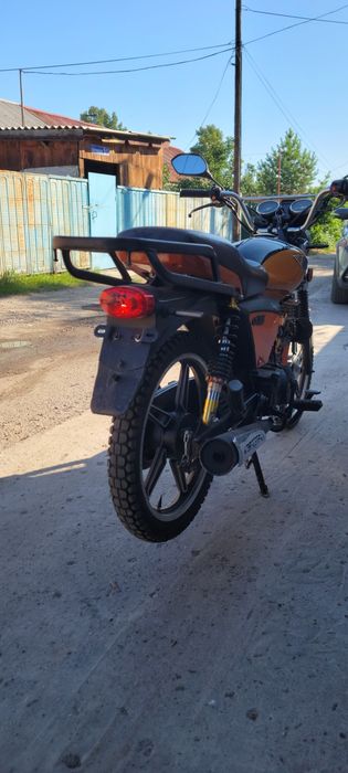 Мопед Racer rc110