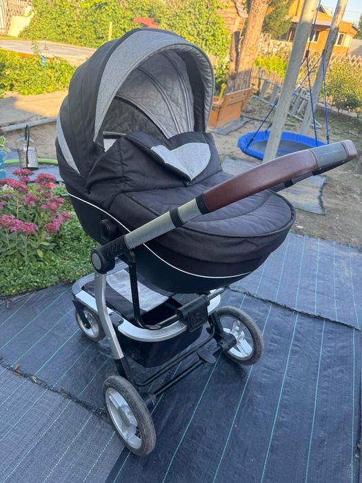 Коляска 3 в 1 Teknum