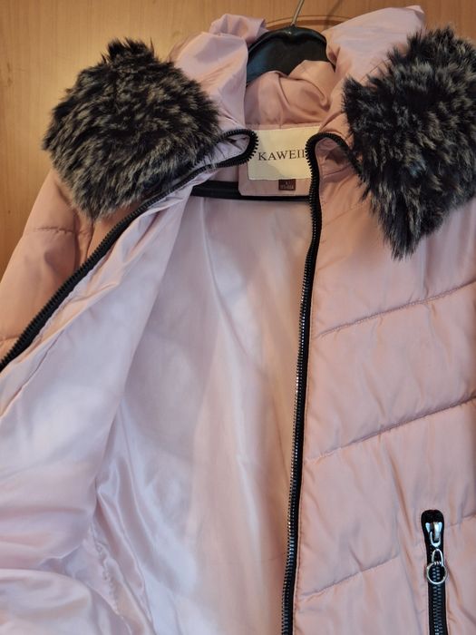 Дамско зимно яке