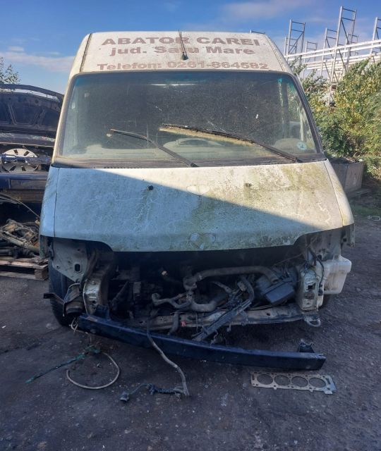 Usa / Portiera fata stanga Citroen Jumper prima generatie Typ244 (fac