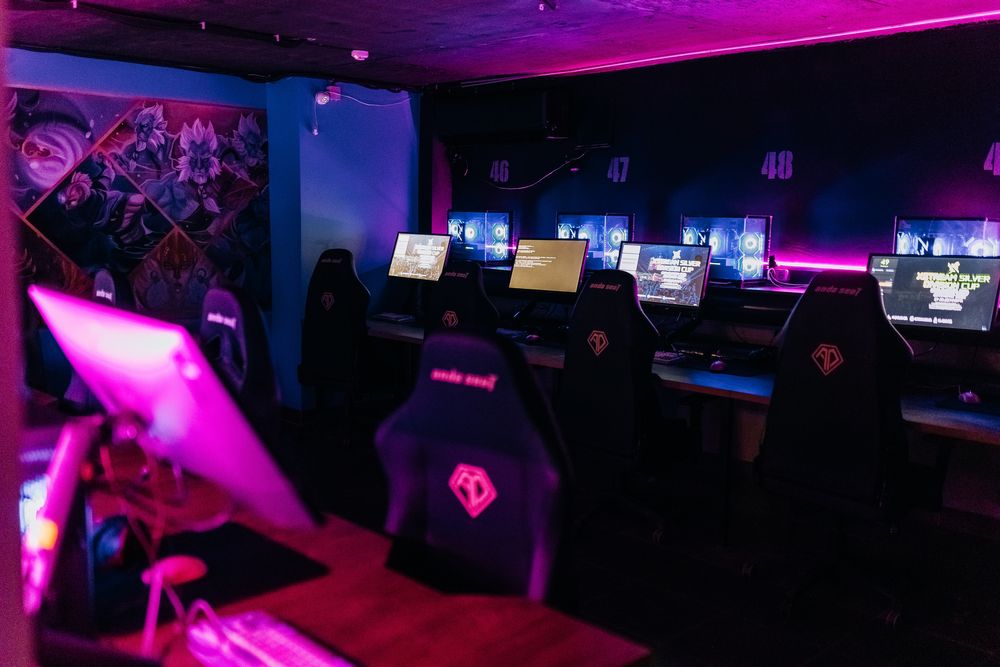 Компютерный клуб Xstream