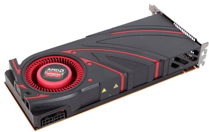 Amd radeon R9 270 2gb
