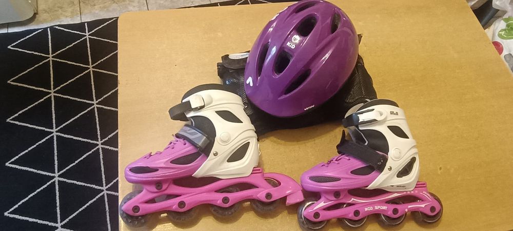 Set role reglabile RCO mărime 34-37