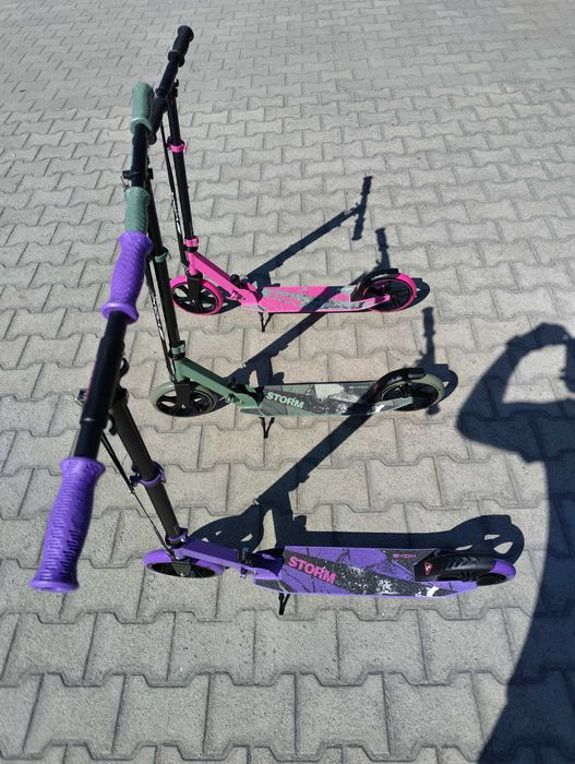 BYOX Детска тротинетка STORM