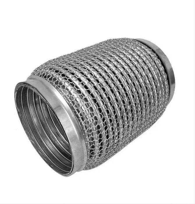 Гофра глушителя, качество