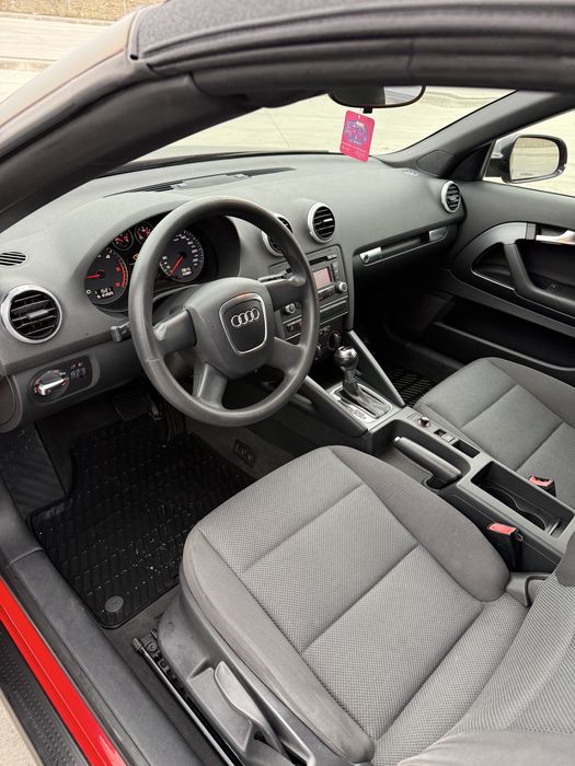 Audi A3 cabriolet 2.0 TDI automat