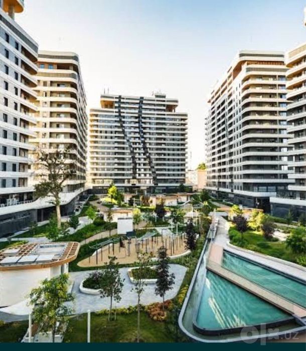 ПРОДАЁТСЯ Квартира Новостройка ЖК Infinity 65м2 5-этаж