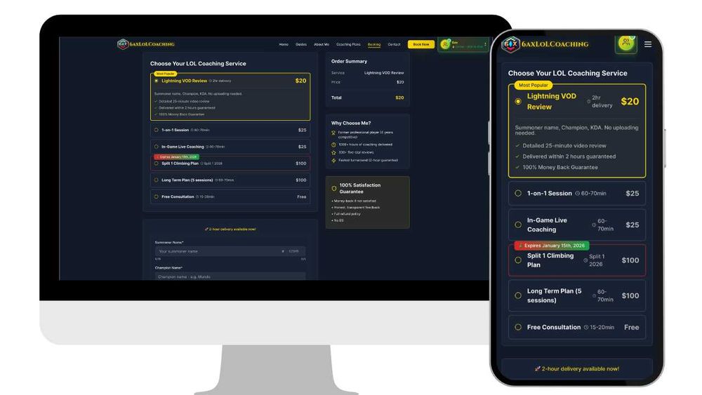 Изработка на Уеб сайт