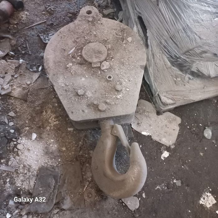 Грузоподъёмность
