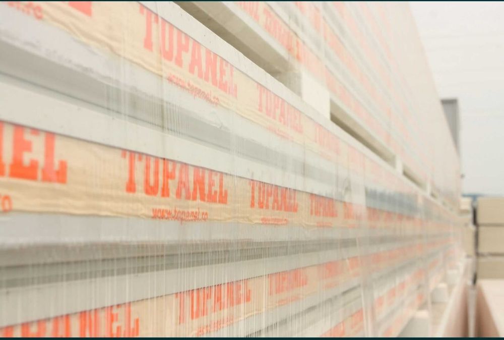 Panouri sandwich termoizolante