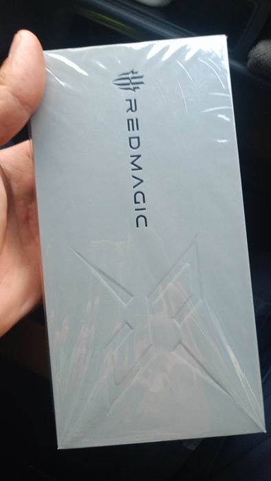 Redmagic 10s pro 16/512