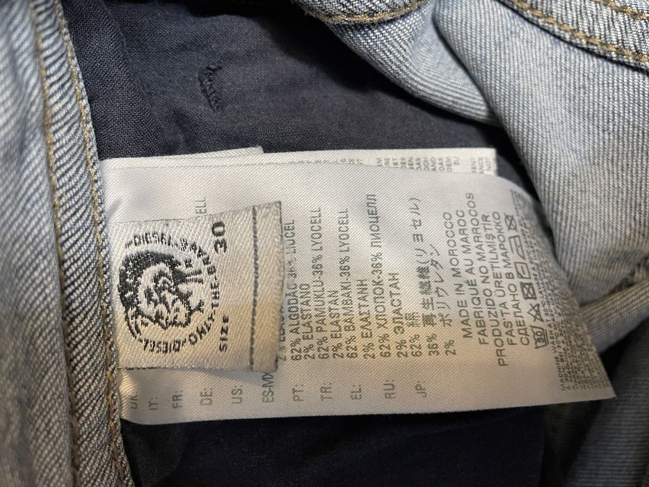 Blugi dama Diesel Buster 30/30