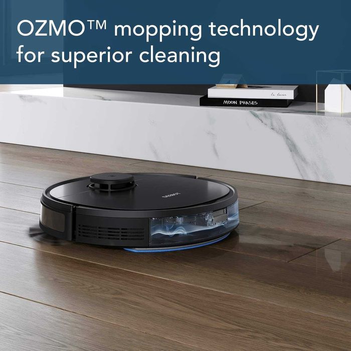 Прахосмукачка робот Ecovacs Deebot Ozmo 950
