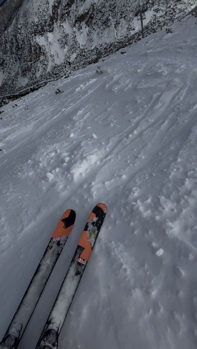 K2 SIGHT Карбон Freestyle ski