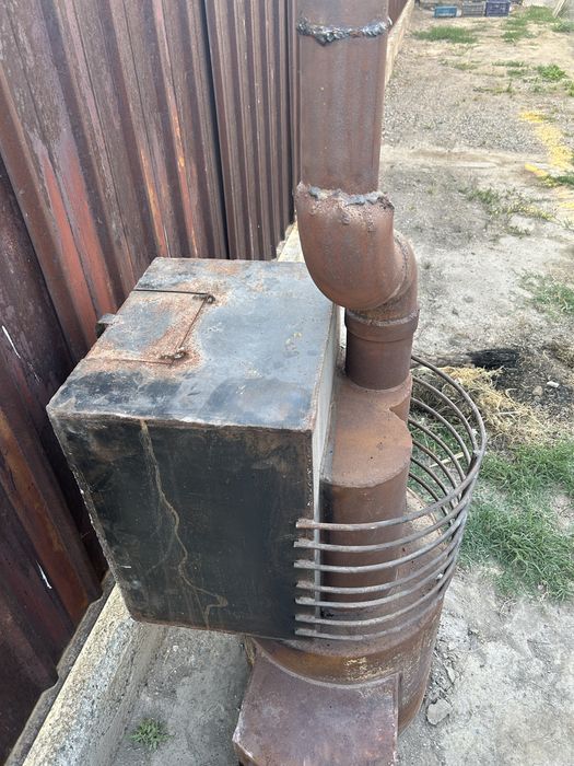 продам печь для бани.