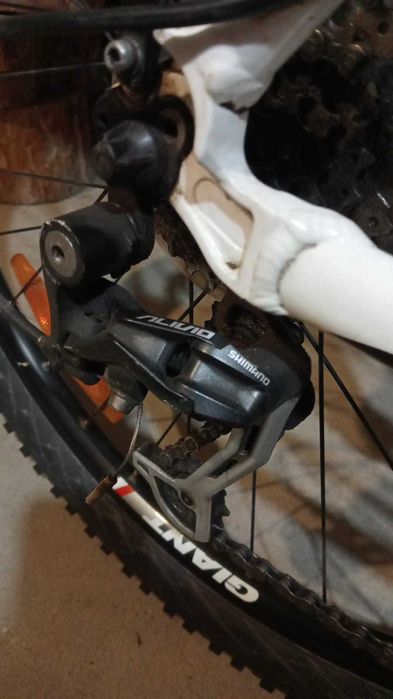 велосипед "GIANT" .