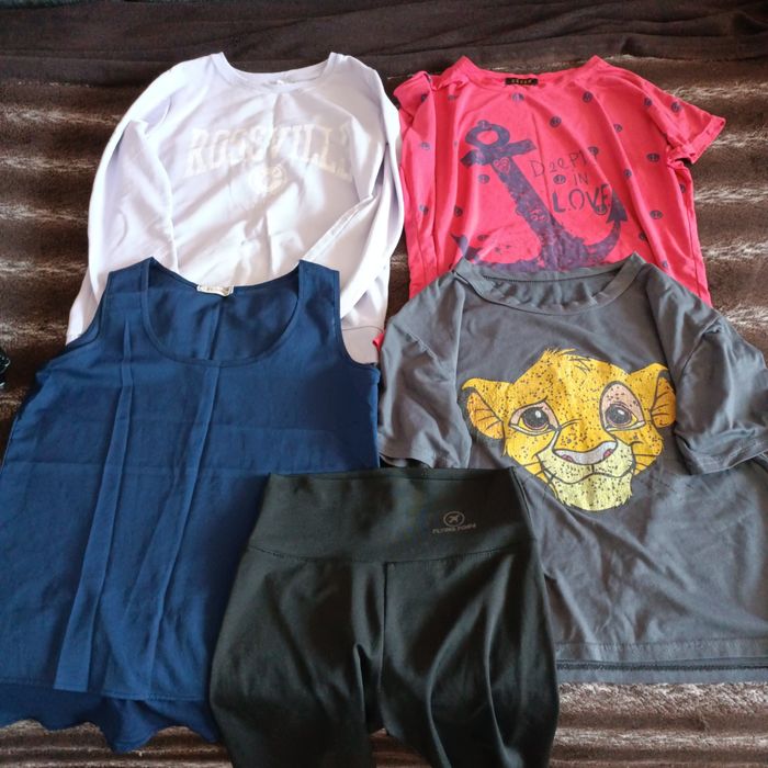 Одежда для мальчиков и девочек