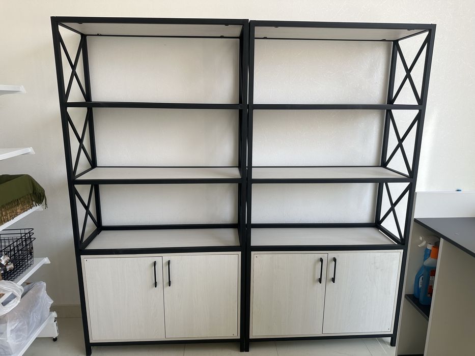 Лофт мебель на заказ