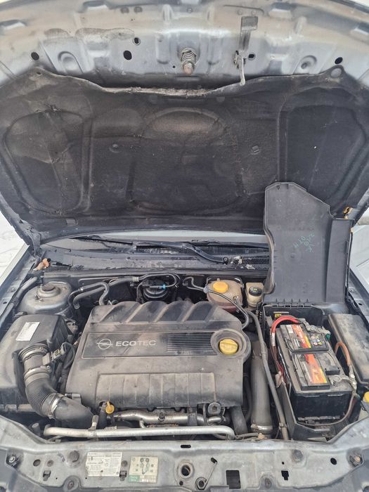Opel Vectra C 1.9d acte valabile de Polonia