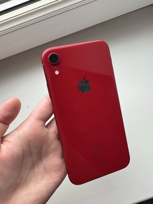 iPhone XR - 64гб