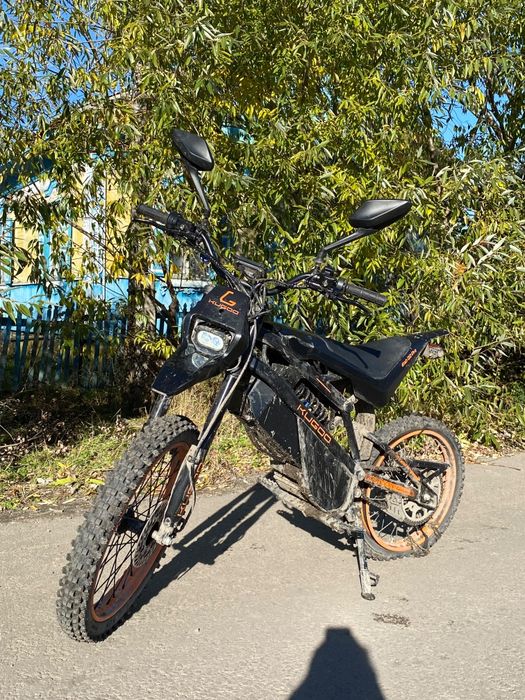 Продам kugoo wish 02 pro