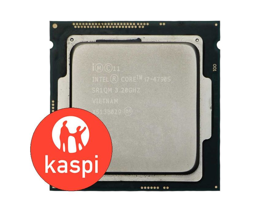 Core i7 4790S 3.20GHz. LGA 1150