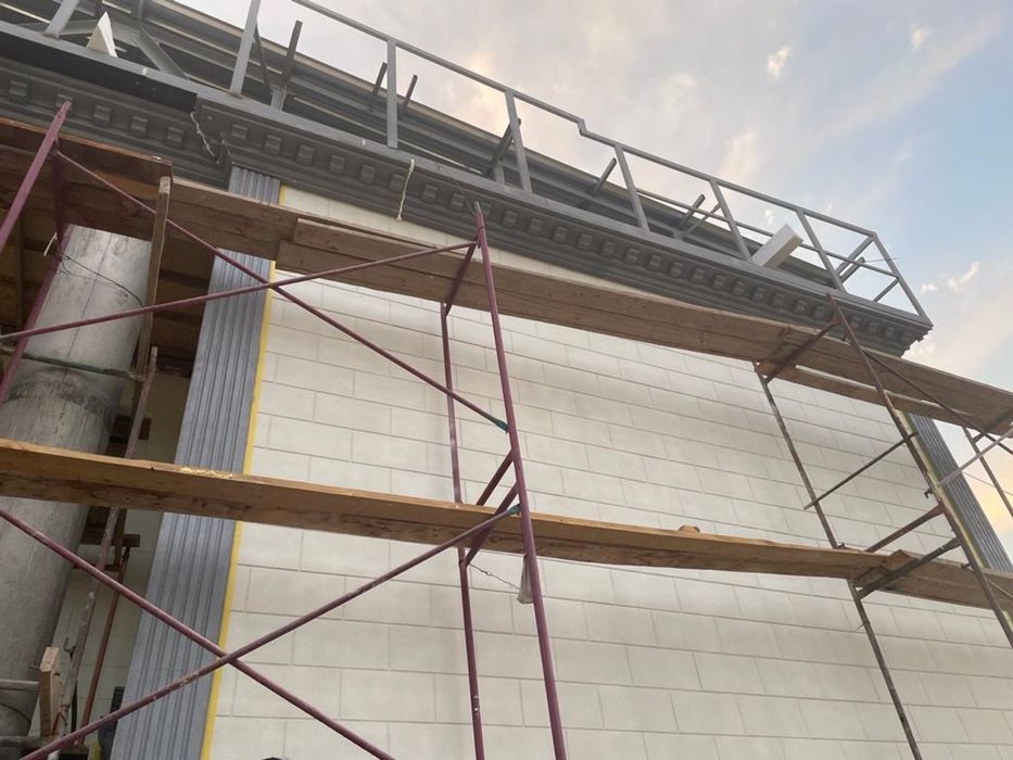 Оконные обрамления