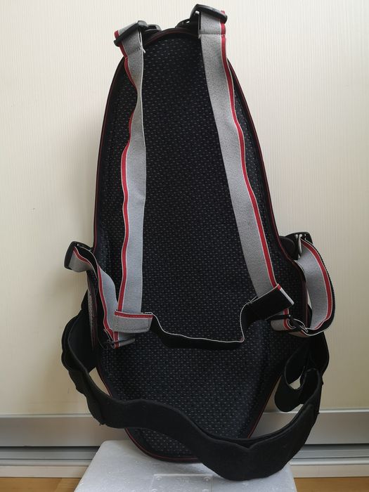 Protectie spate coloana platosa moto enduro atv touring scuter